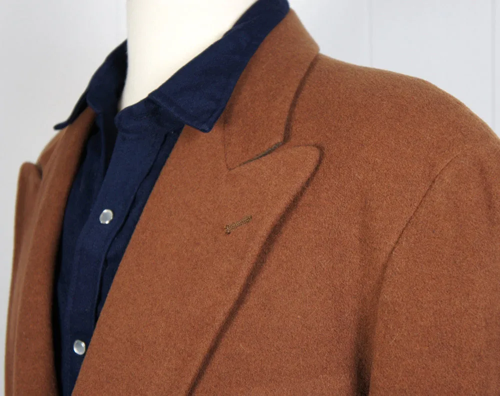 1970's Pierre Cardin Trench Coat - Size L