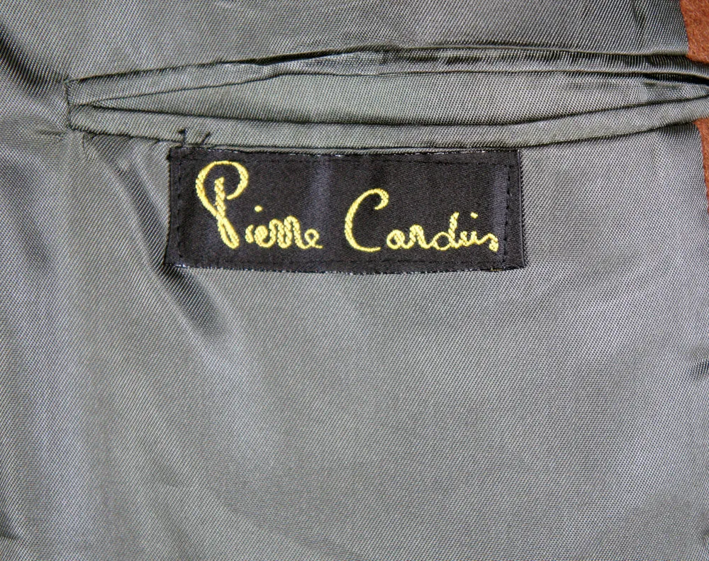 1970's Pierre Cardin Trench Coat - Size L