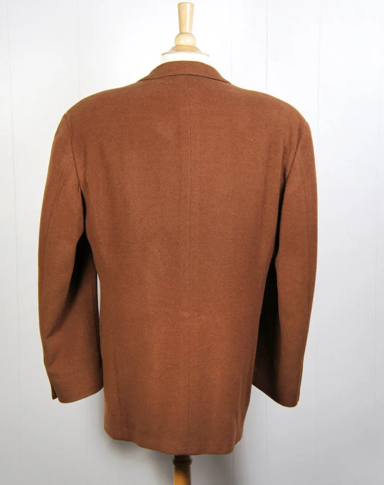 1970's Pierre Cardin Trench Coat - Size L