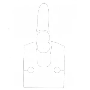 2003-2004 Four Winns Horizon 190 Snap in Boat Carpet