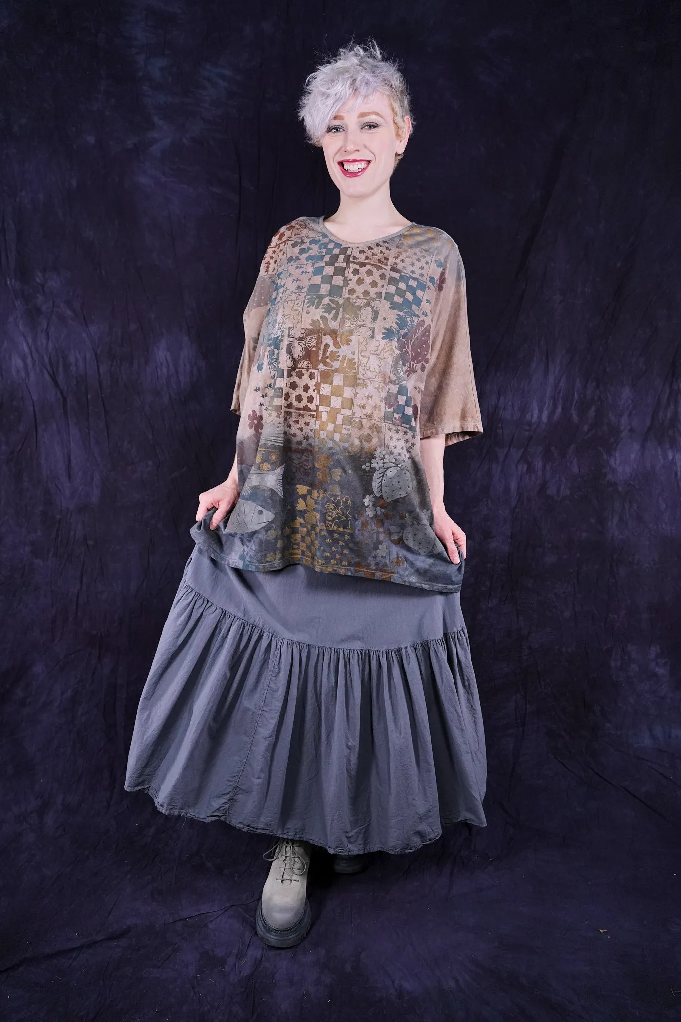 4187 Trinity Skirt Diatom