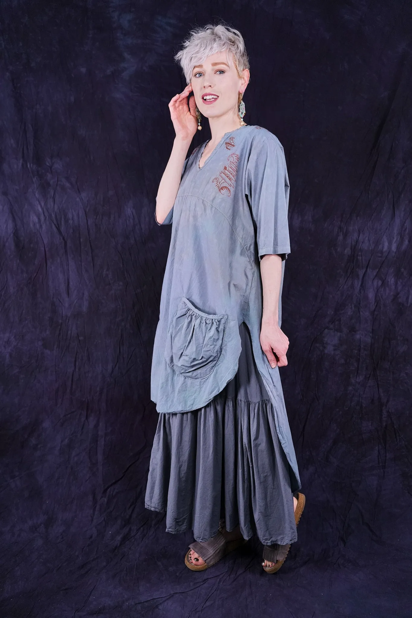 4187 Trinity Skirt Diatom