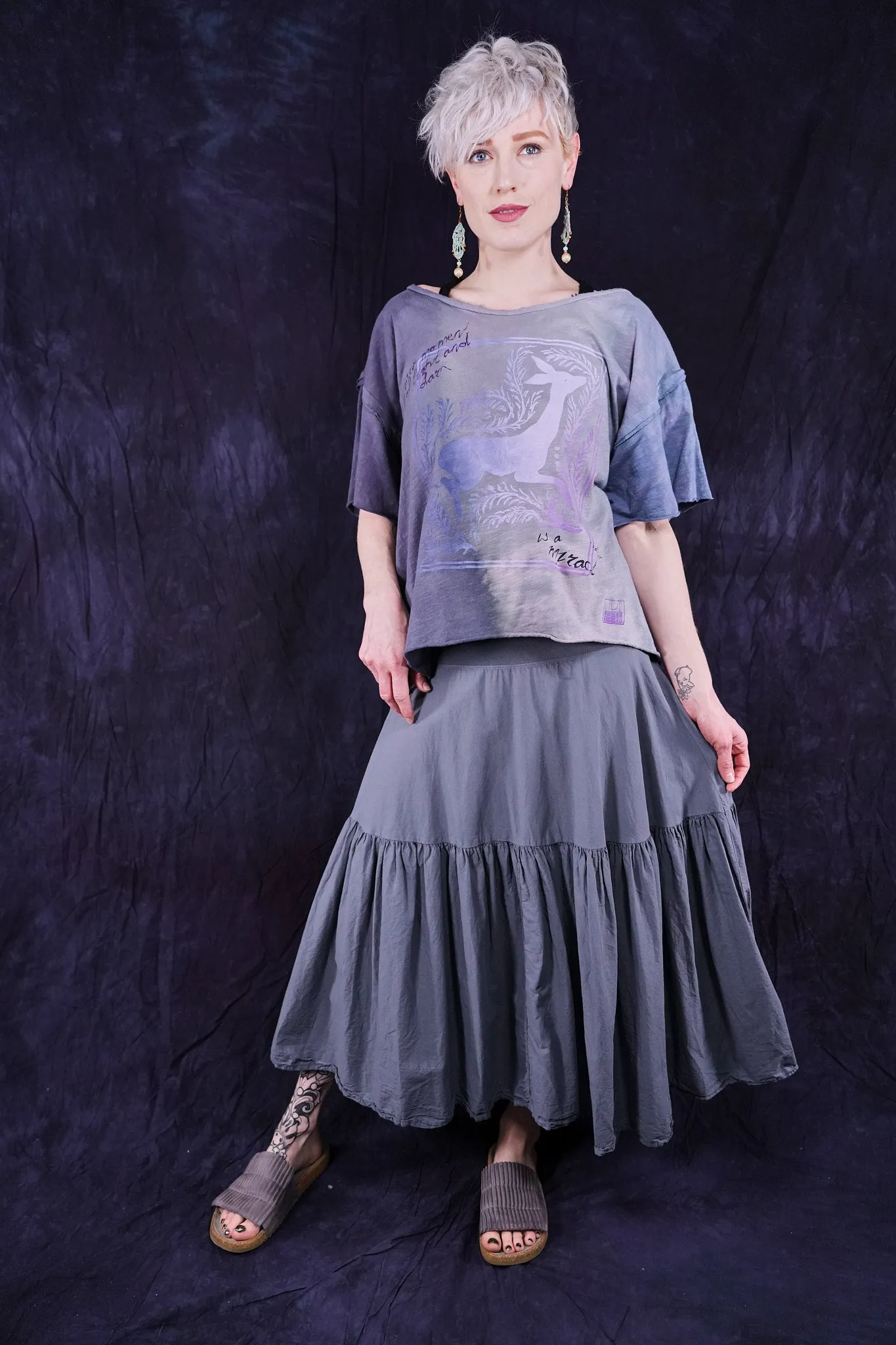 4187 Trinity Skirt Diatom