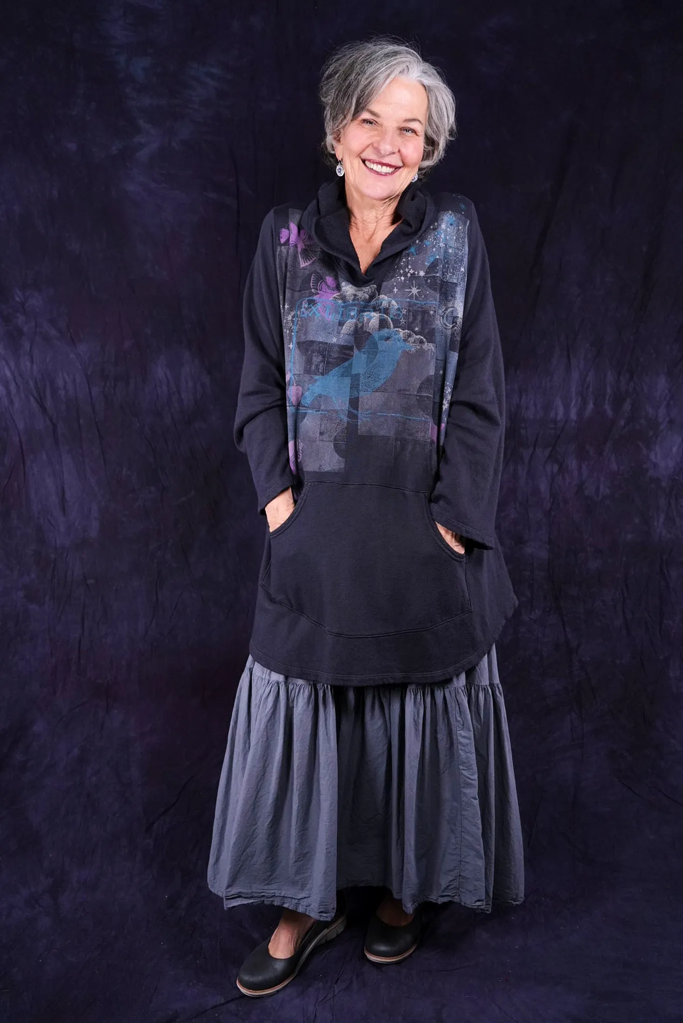 4187 Trinity Skirt Diatom