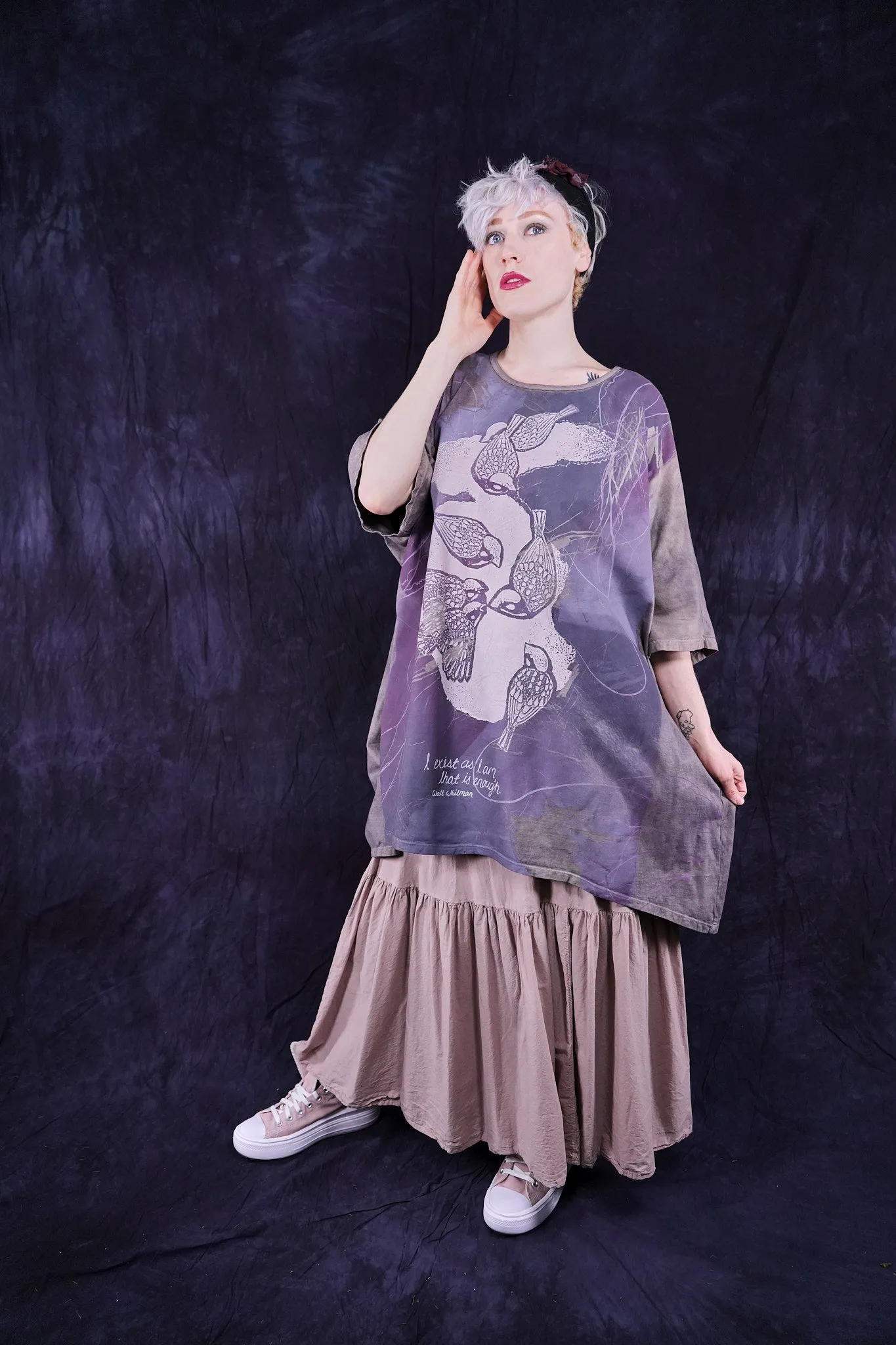 4187 Trinity Skirt Oriel