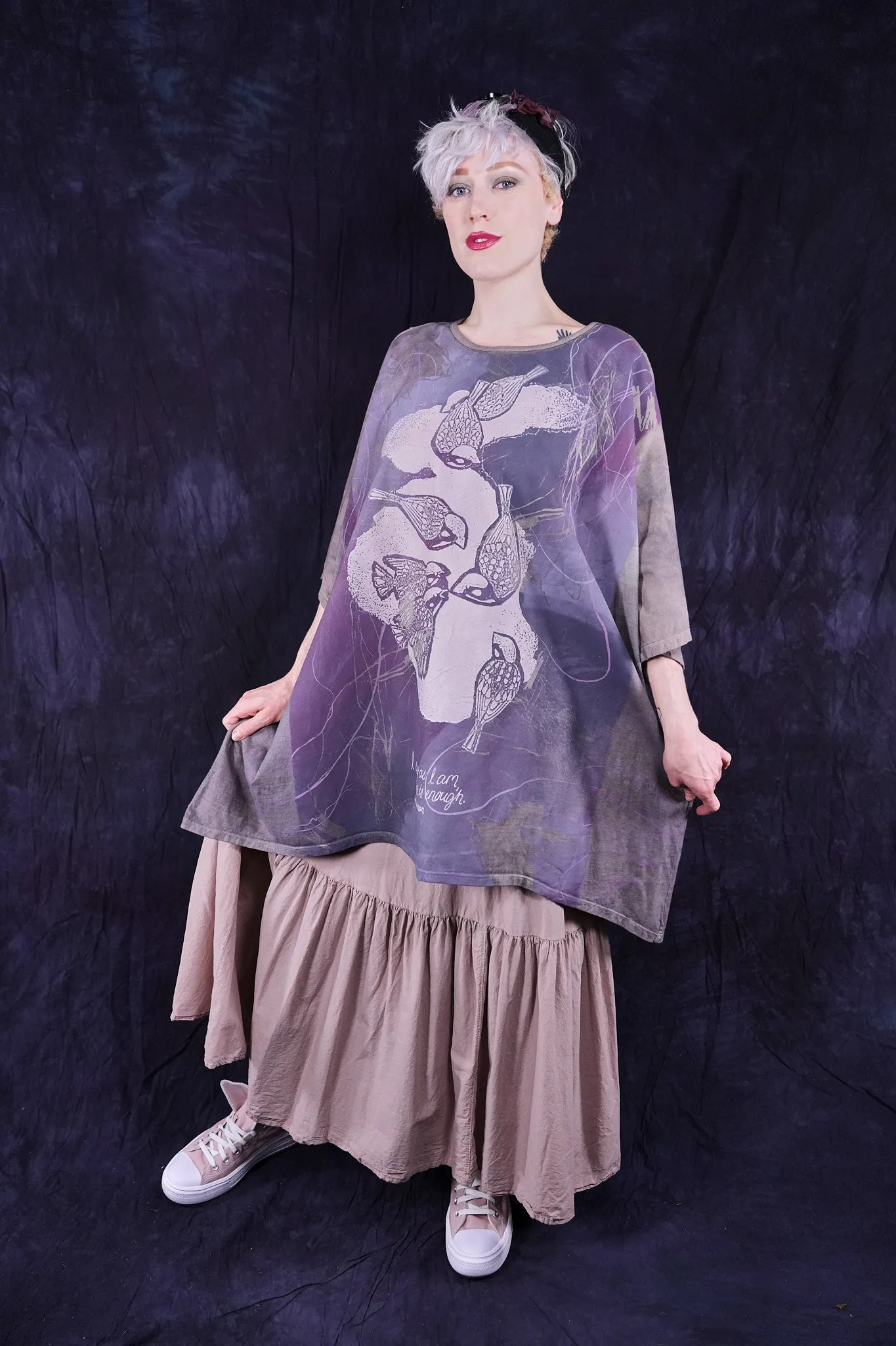 4187 Trinity Skirt Oriel