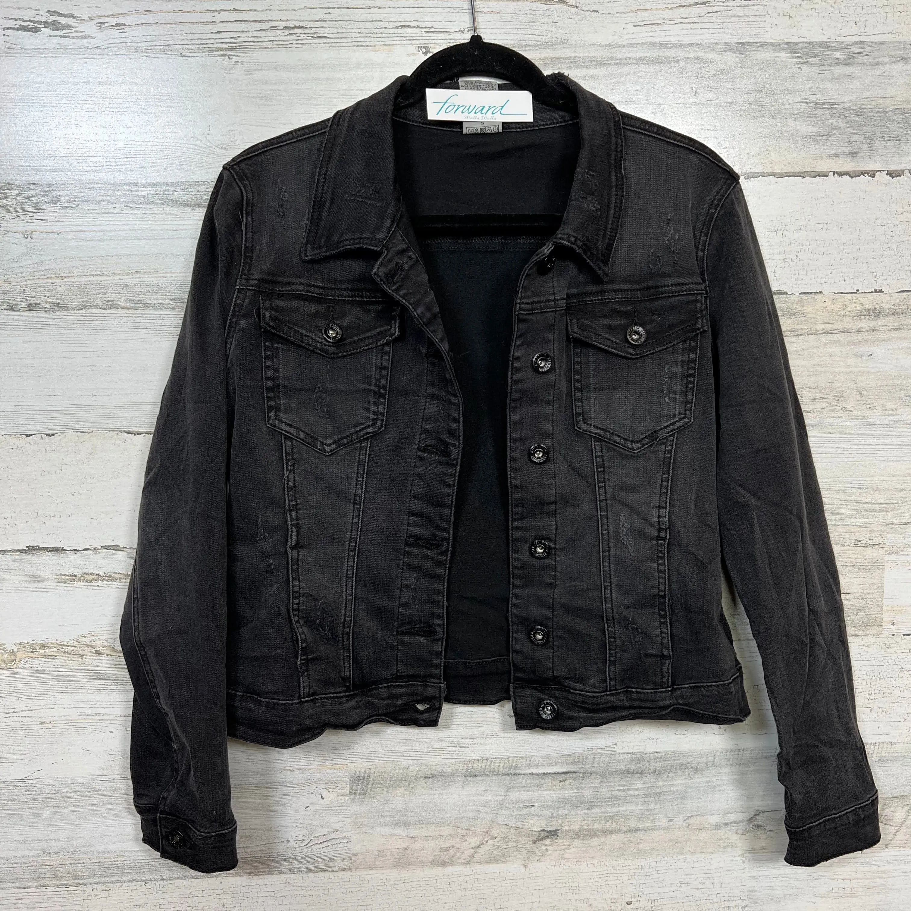 6 Denim Jacket