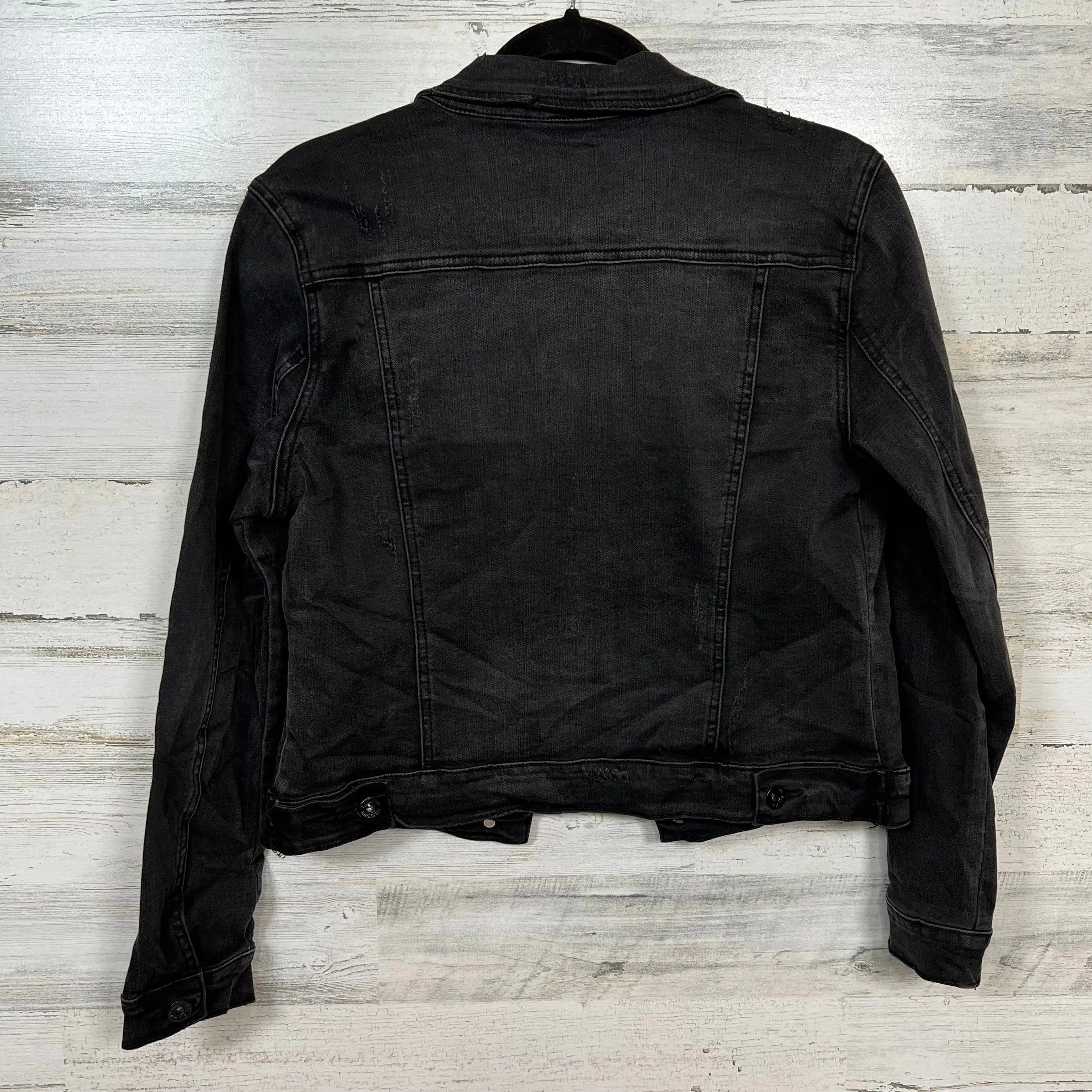 6 Denim Jacket