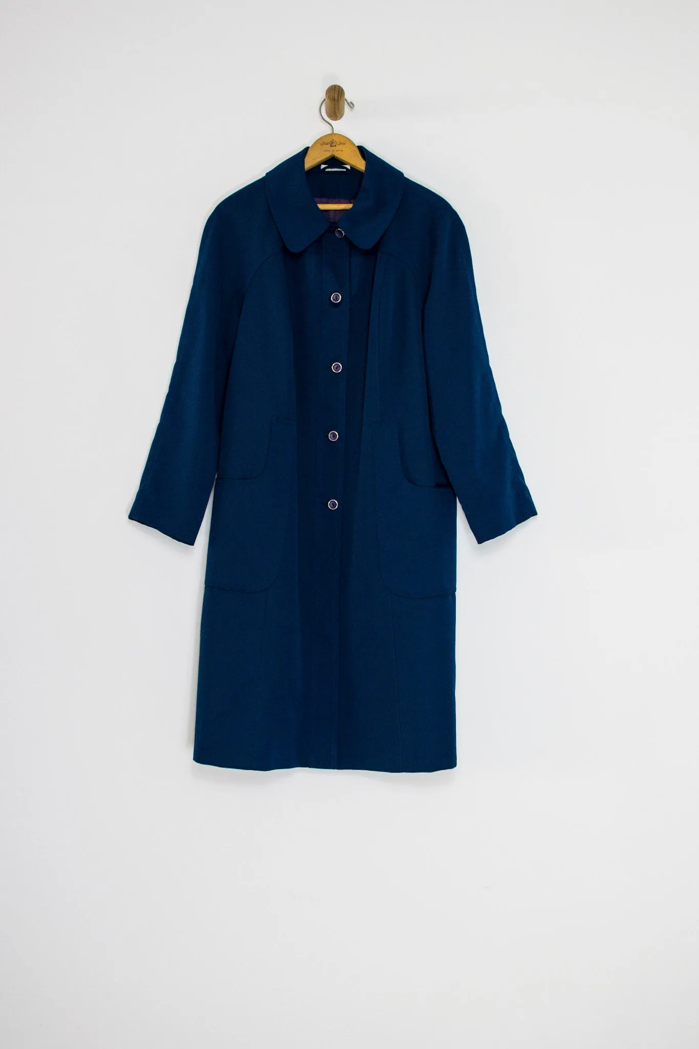 70's FORECASTER INTERNATIONAL COAT / LARGE