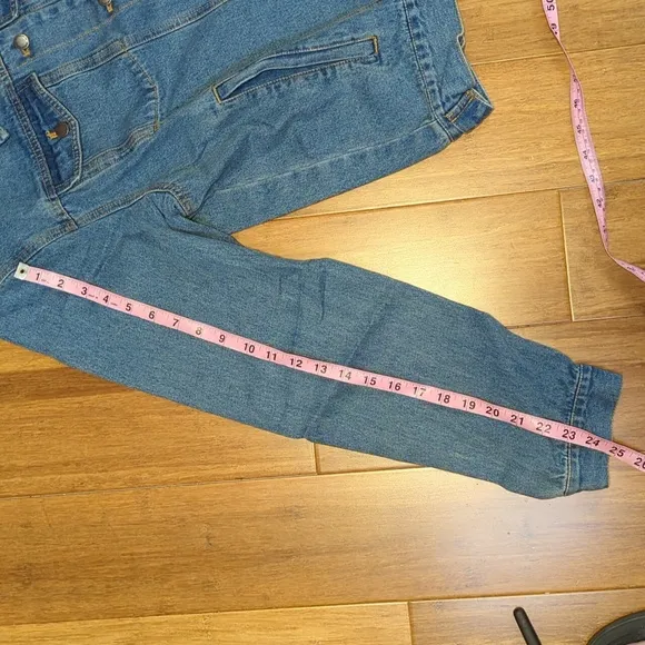 Alpine Swiss Denim Jean Trucker Jacket