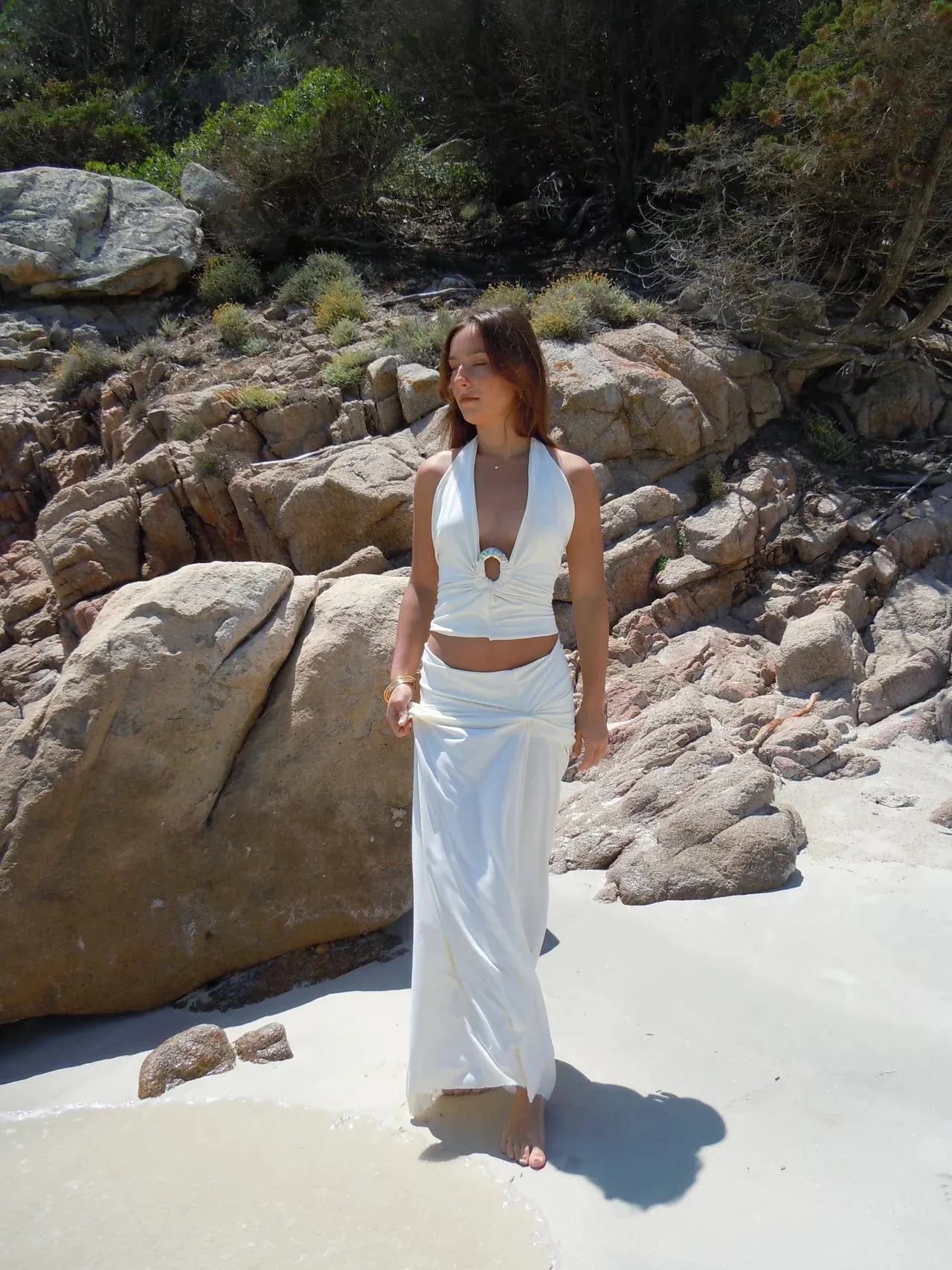 Ancegria - Nellie Set Ivory