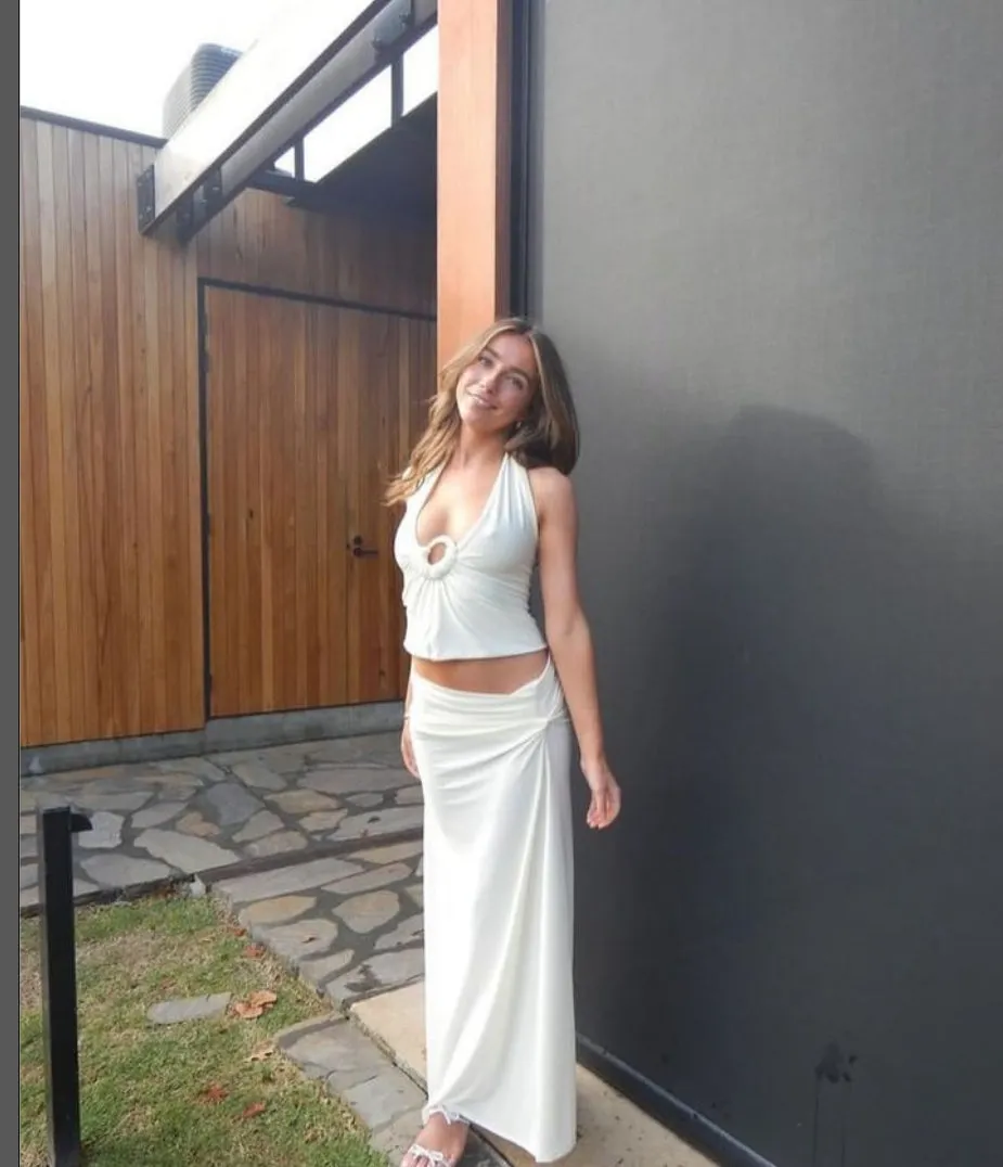 Ancegria - Nellie Set Ivory