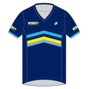 Apex Men's Run Top V-Neck