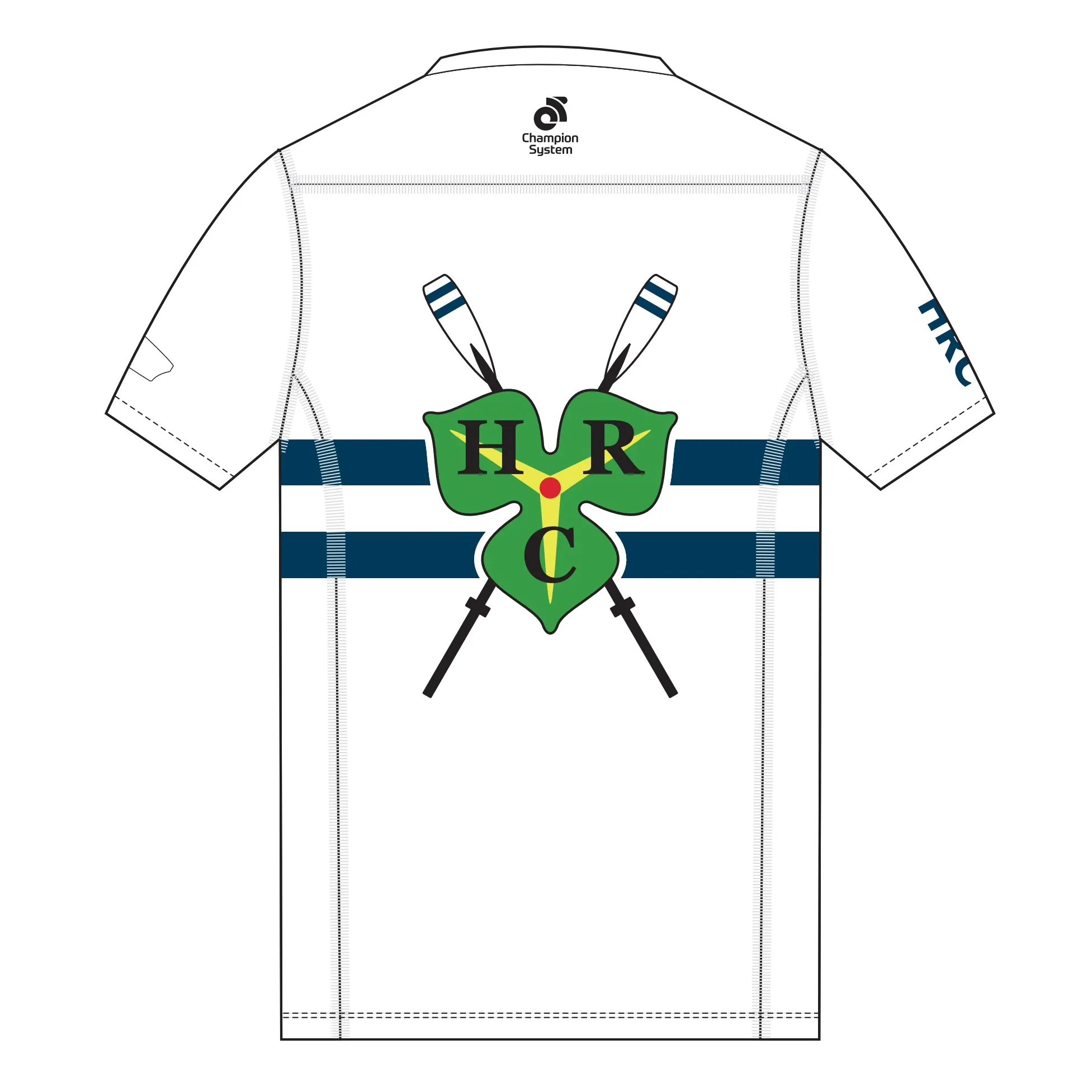 Apex Men's Run Top V-Neck