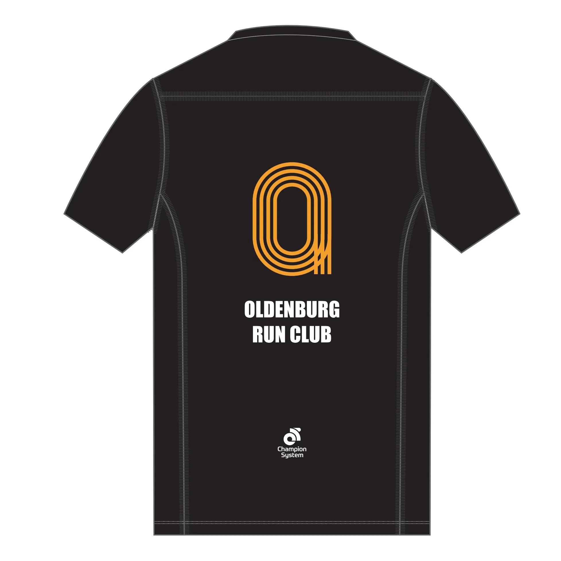 Apex Men's Run Top V-Neck