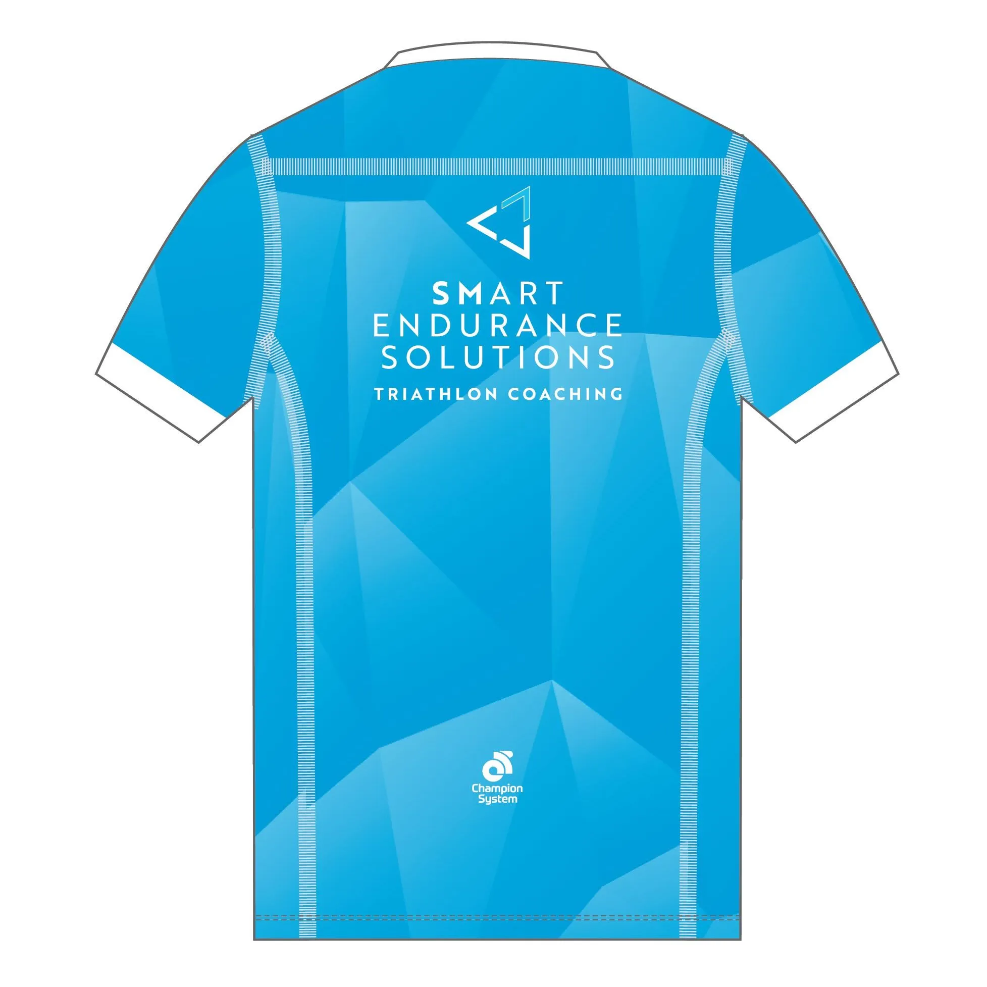 Apex Men's Run Top V-Neck