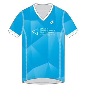 Apex Men's Run Top V-Neck