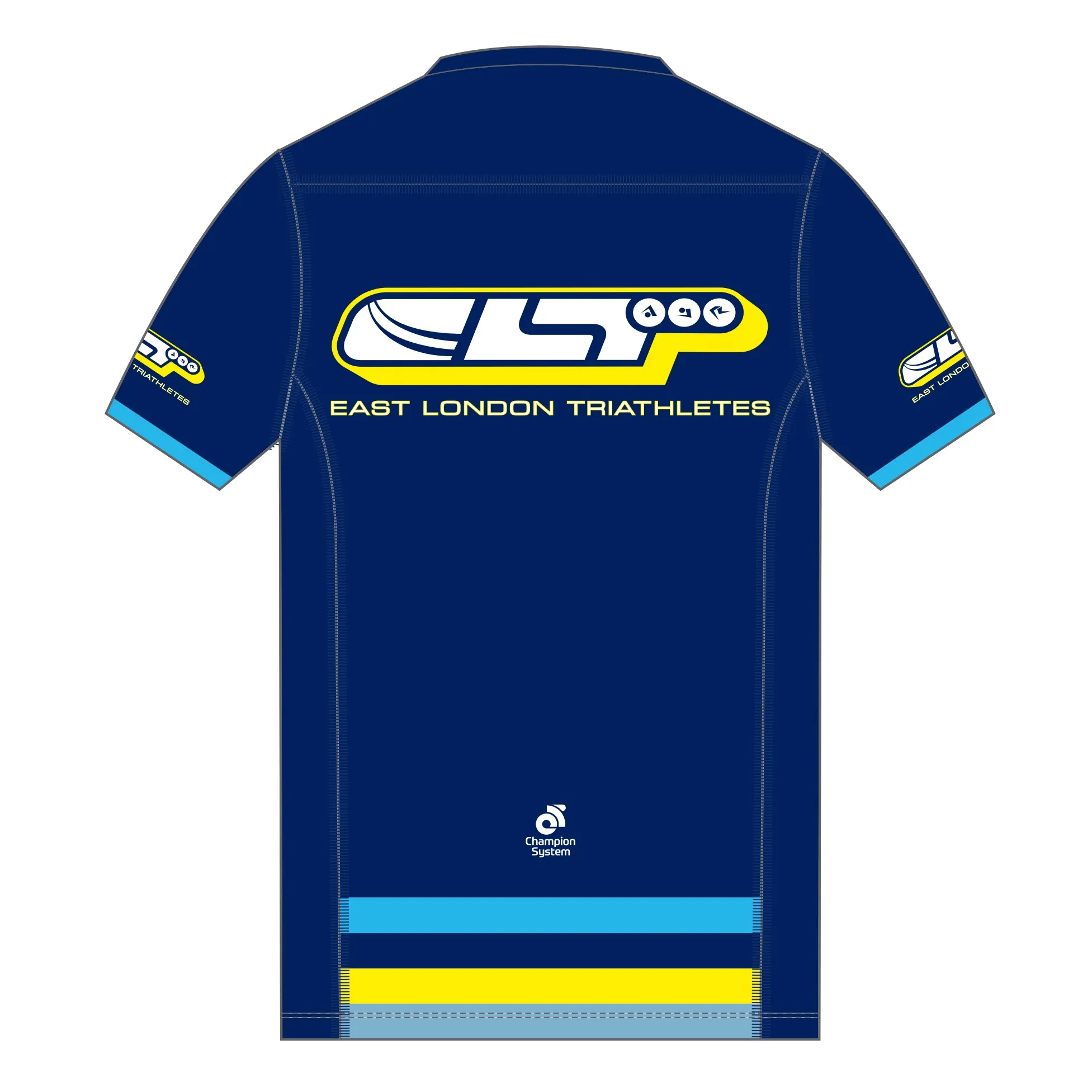 Apex Men's Run Top V-Neck