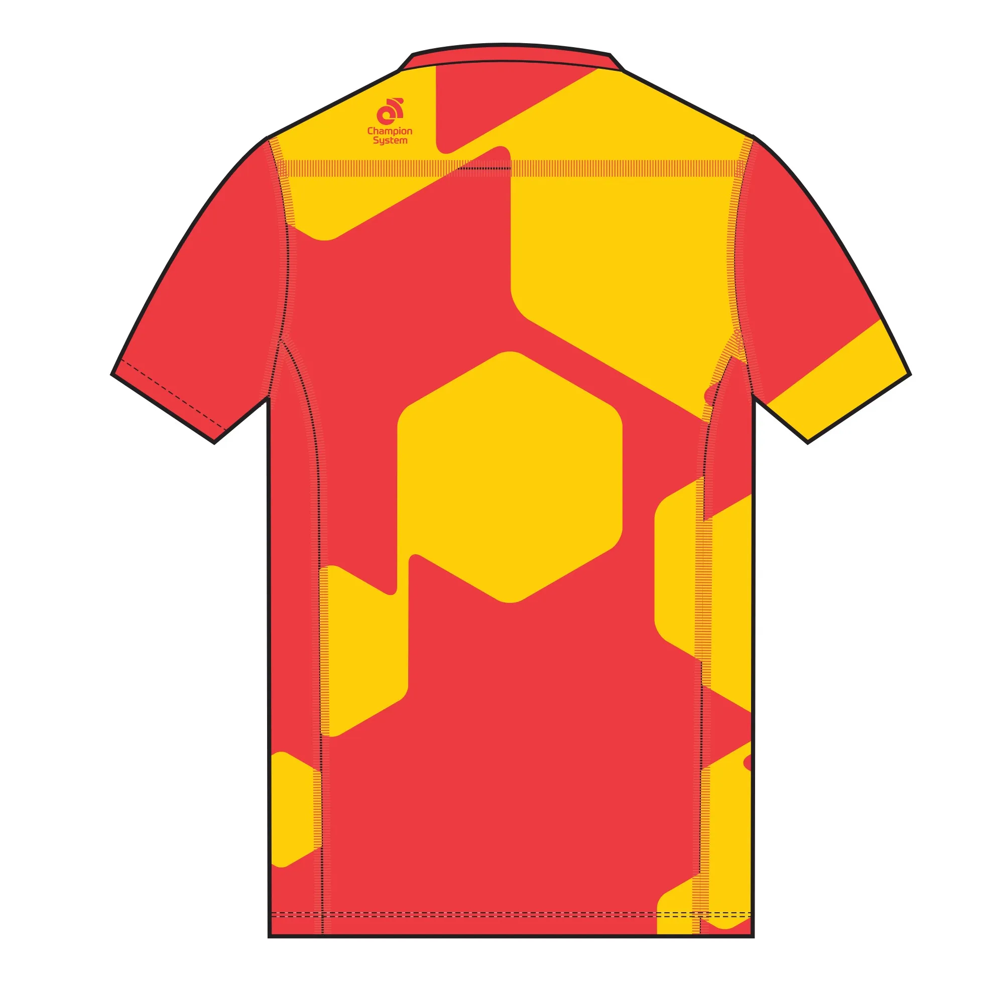 Apex Men's Run Top V-Neck