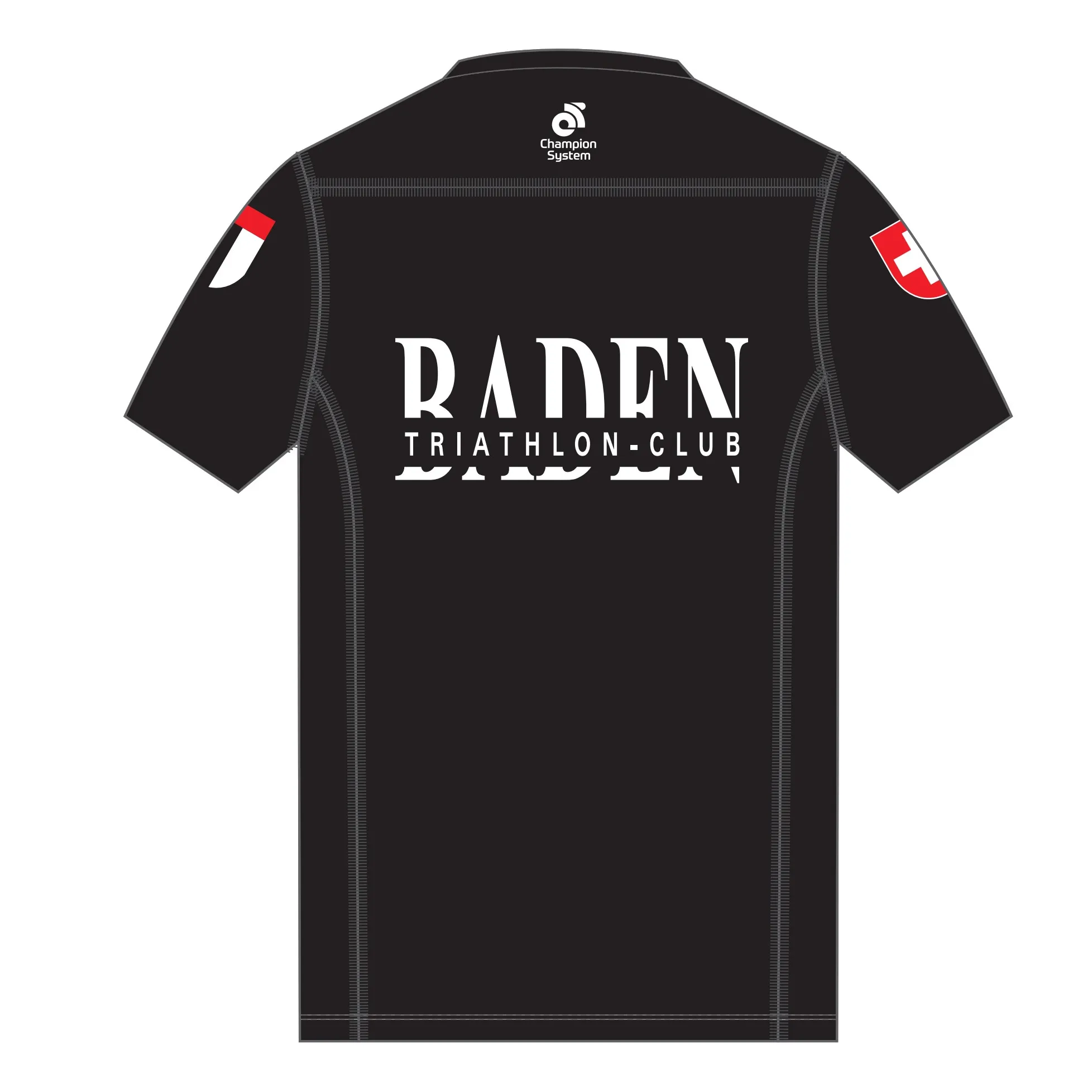 Apex Men's Run Top V-Neck