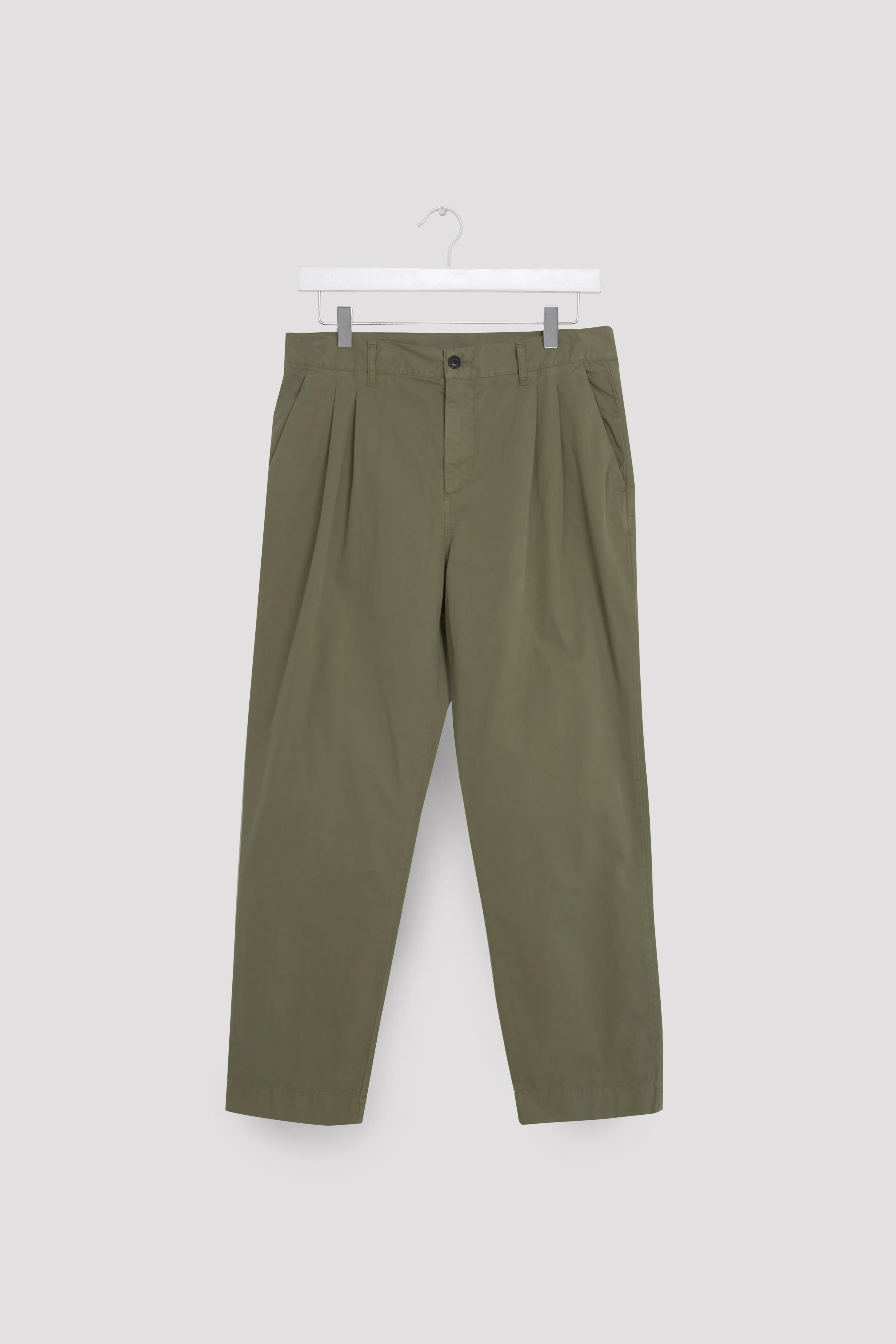 Archive Twill Pleated Trouser
