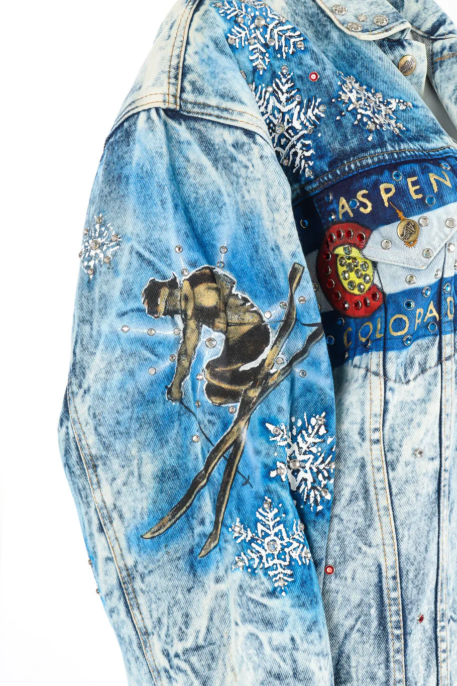 Aspen Colorado Jacket