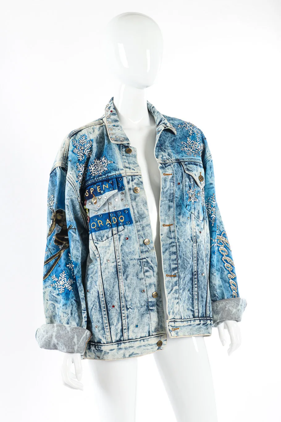 Aspen Colorado Jacket