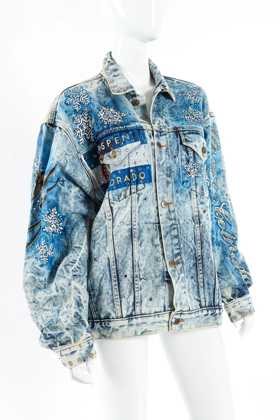 Aspen Colorado Jacket