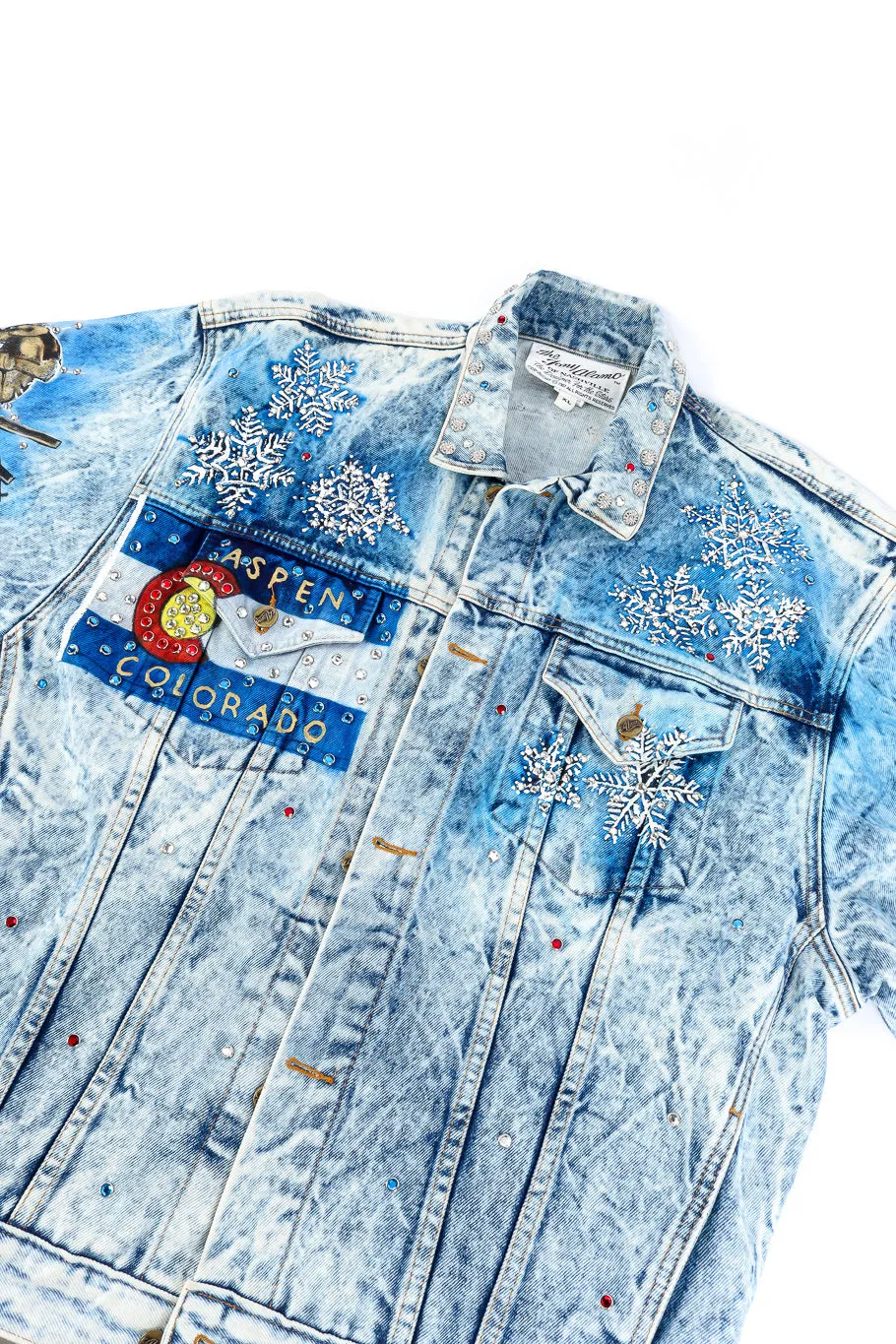 Aspen Colorado Jacket