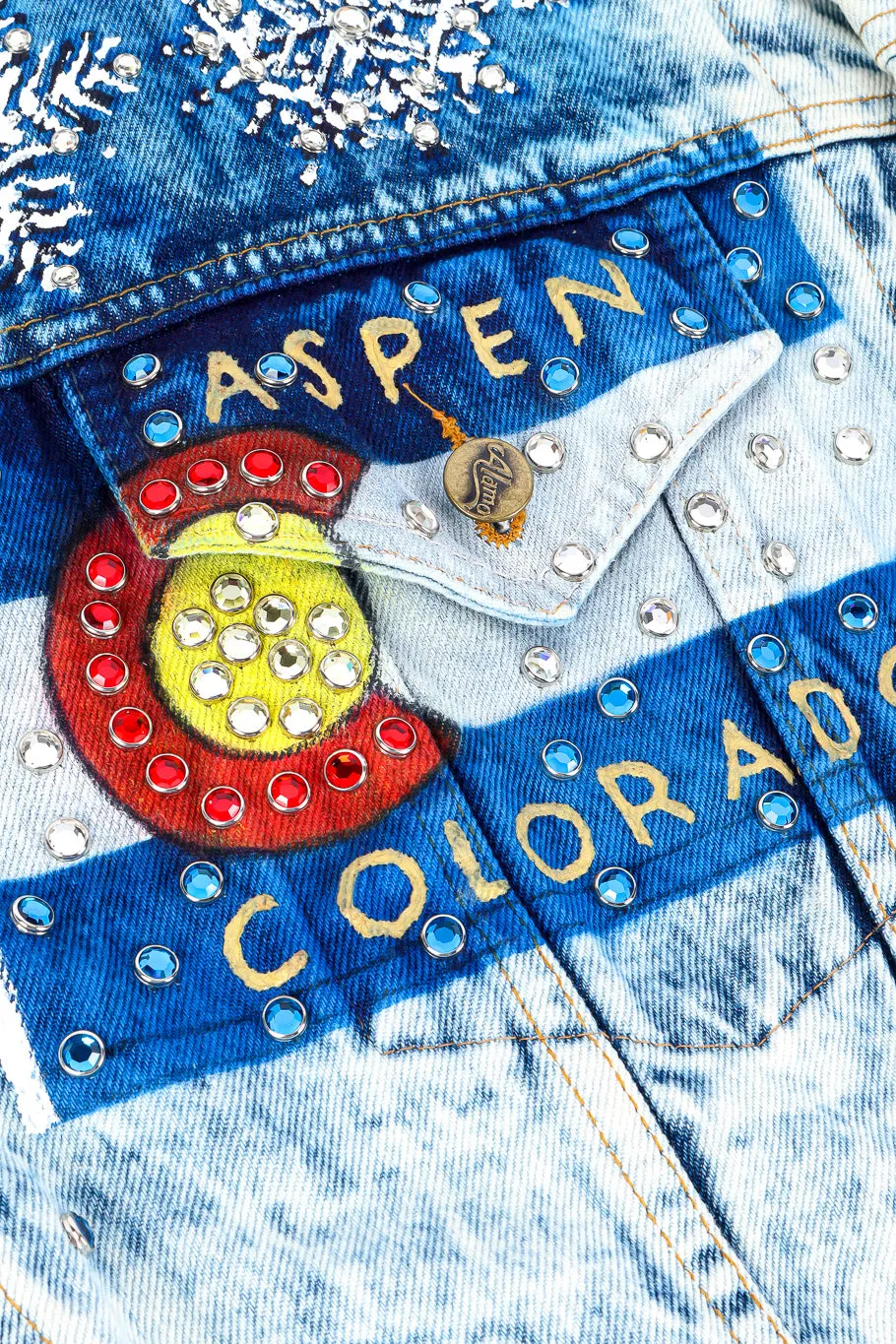 Aspen Colorado Jacket