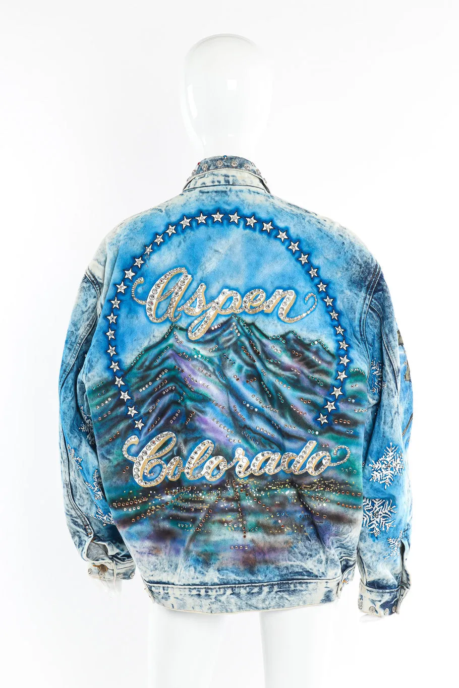 Aspen Colorado Jacket