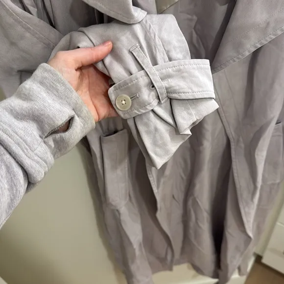 Babaton Trench Coat