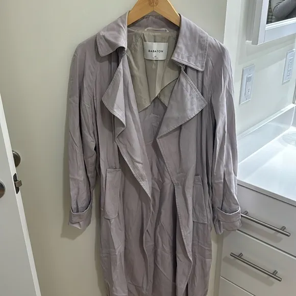 Babaton Trench Coat
