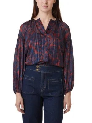 Ballon Blouse