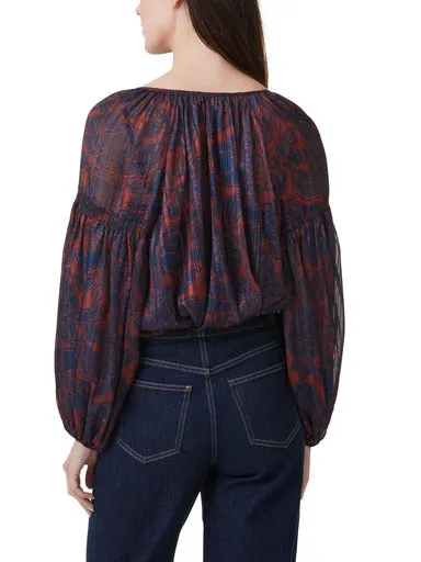 Ballon Blouse
