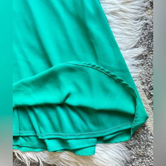 Banana Republic cold shoulder dress