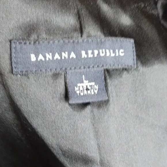 Banana Republic Trench Coat