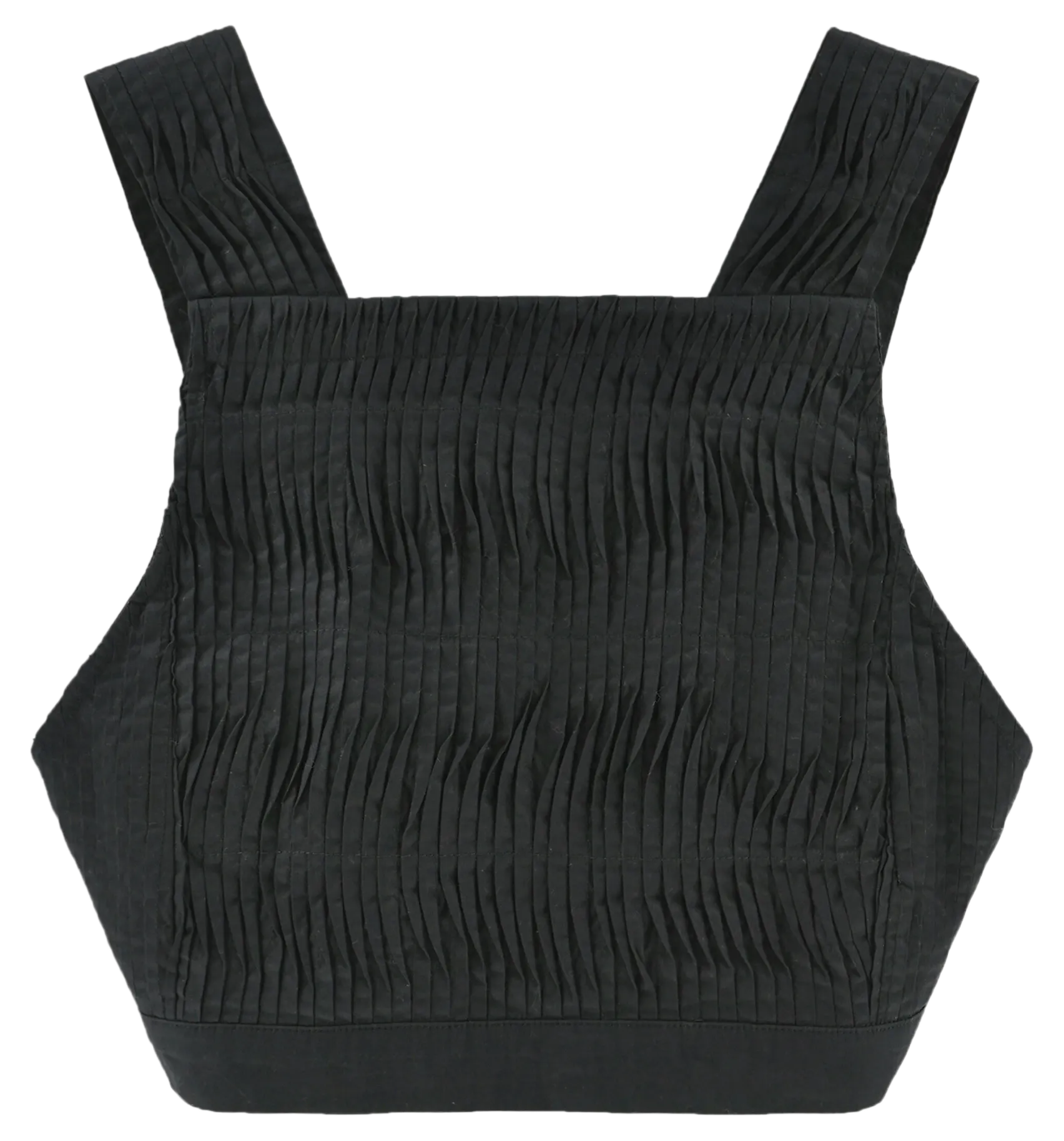 Bangkok Top in Black