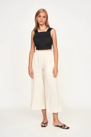 Bangkok Top in Black