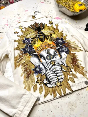 Bee Ganesh Jacket