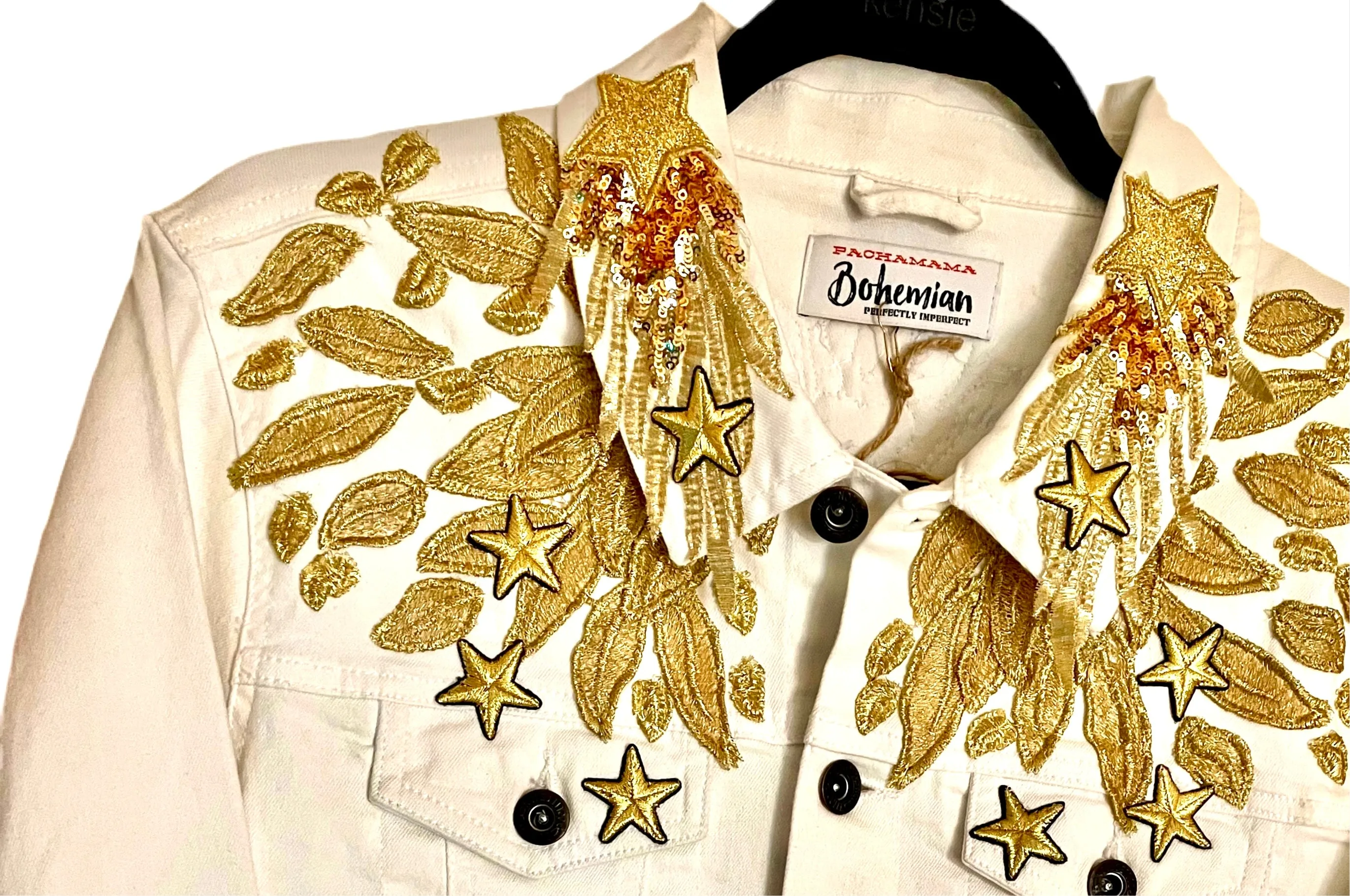 Bee Ganesh Jacket