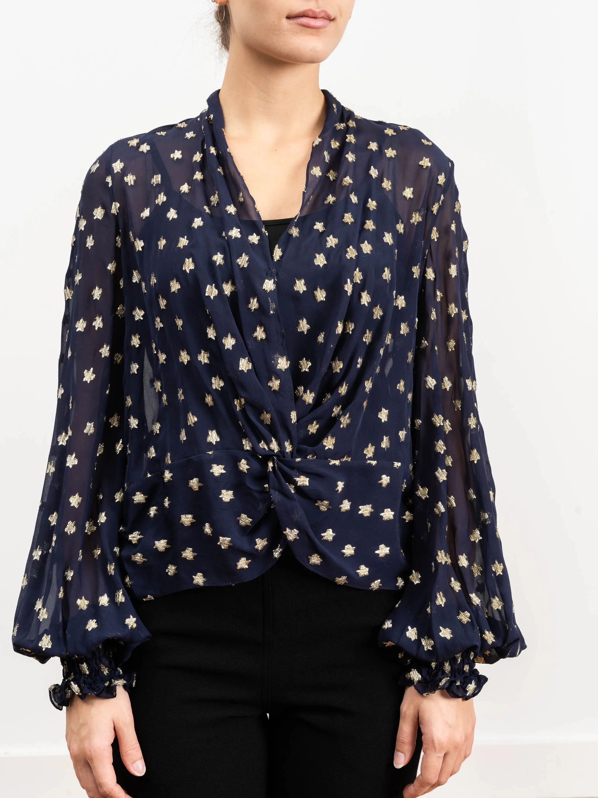 bette blouse