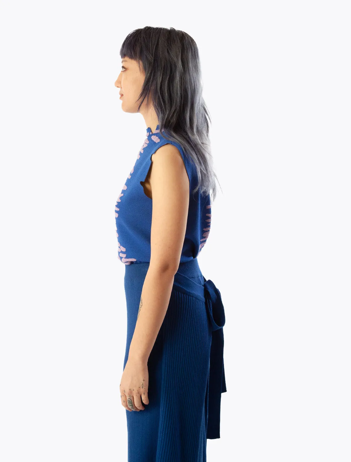 BETTY 'TARGA' TOP