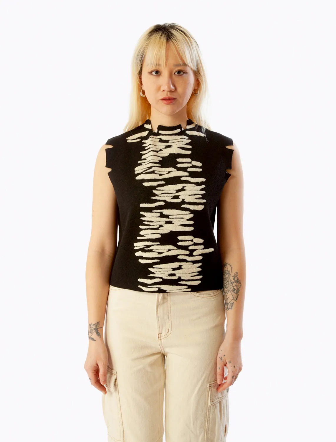 BETTY 'TARGA' TOP
