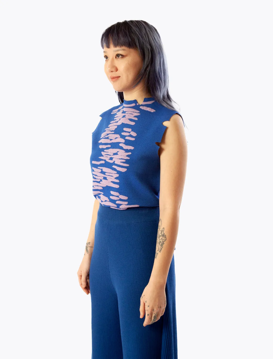 BETTY 'TARGA' TOP