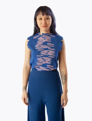 BETTY 'TARGA' TOP