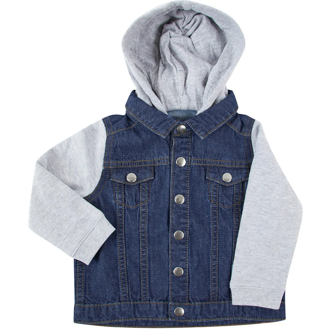Blank Kids Denim Jacket