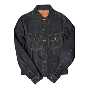 Brave Star Steadfast Denim Jacket, Size: Small