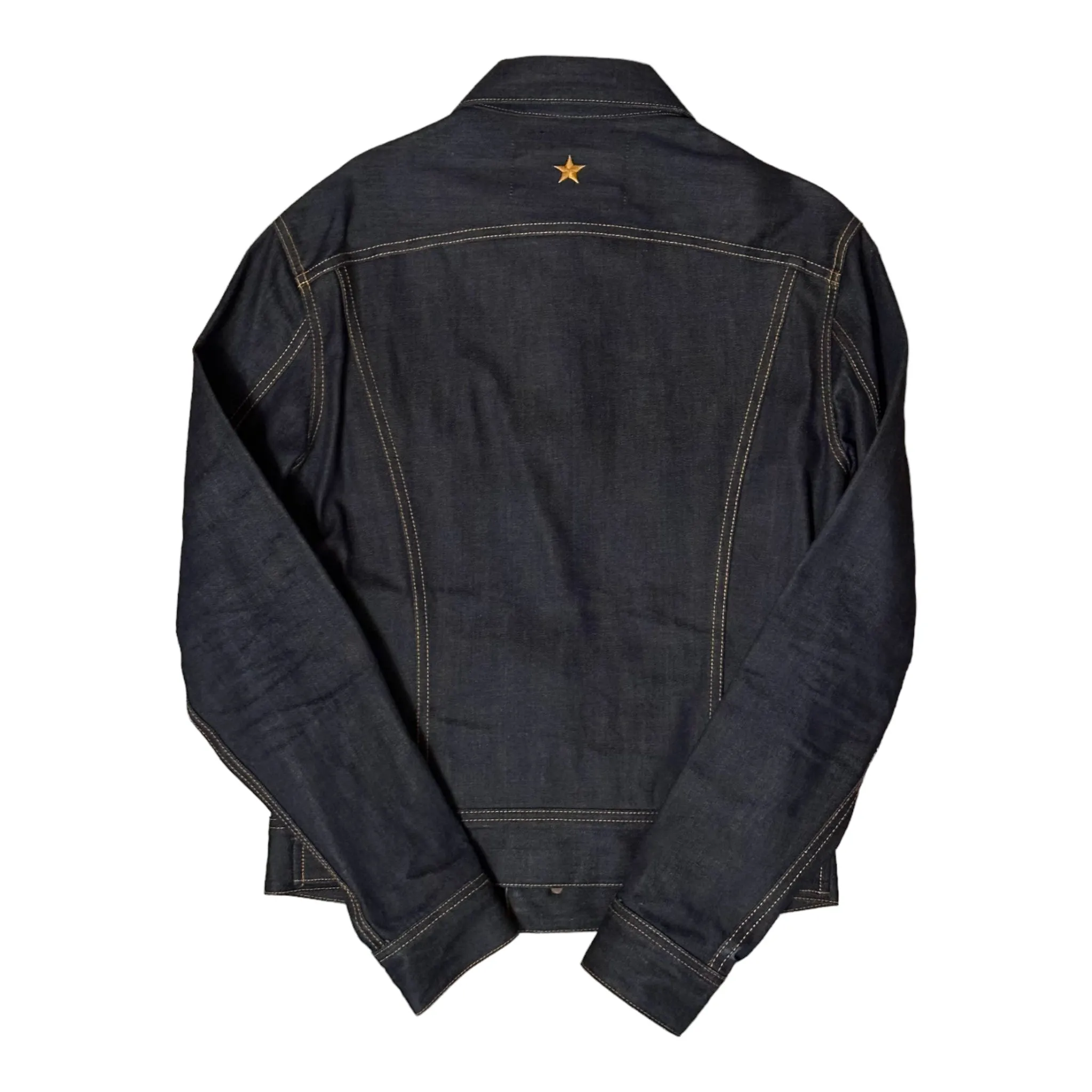 Brave Star Steadfast Denim Jacket, Size: Small