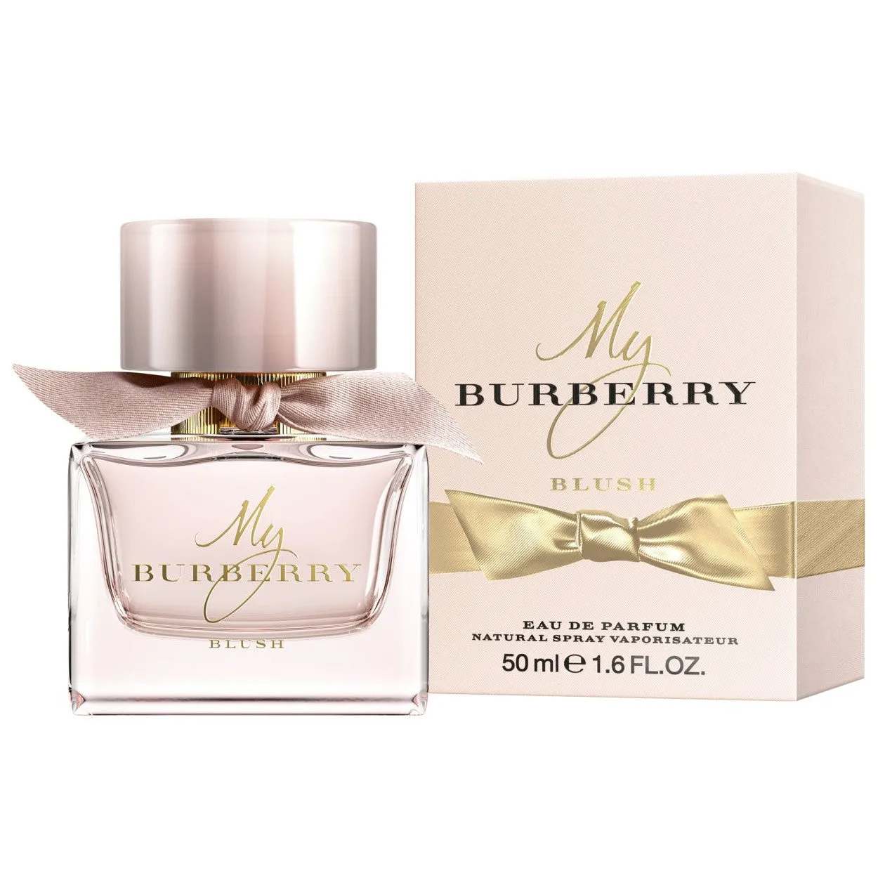 Burberry My Burberry Blush Perfume For Women EDP 50ml